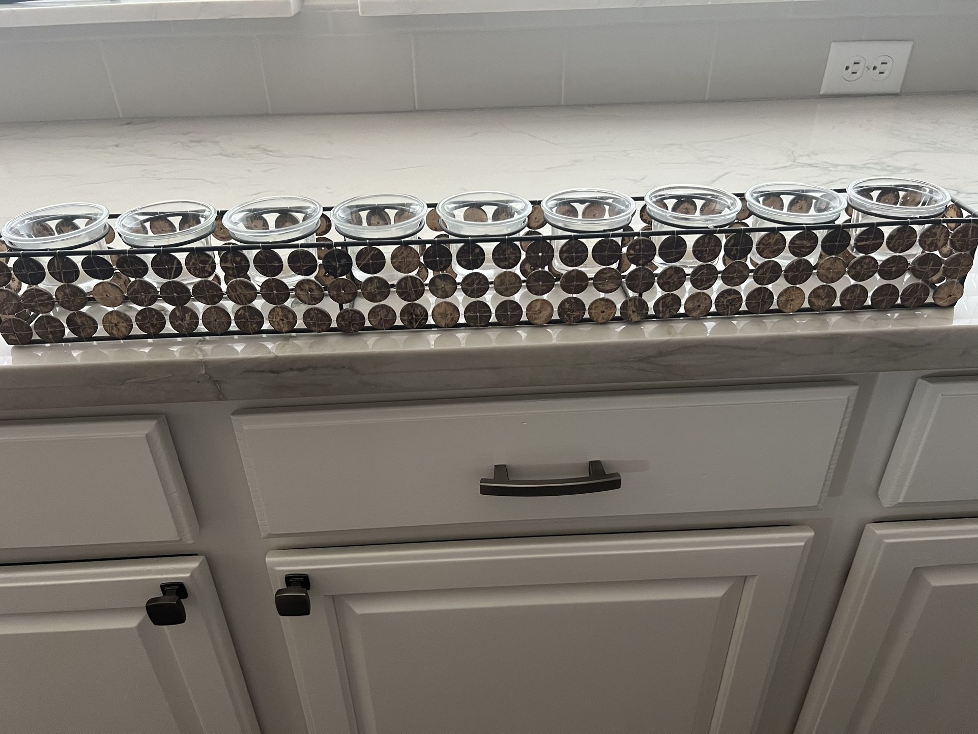 Candle Rack