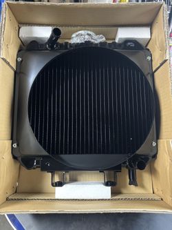 Kubota Radiator (best Offer)