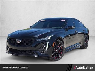 2024 Cadillac CT5-V