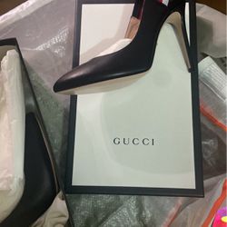 GUCCI high heels 