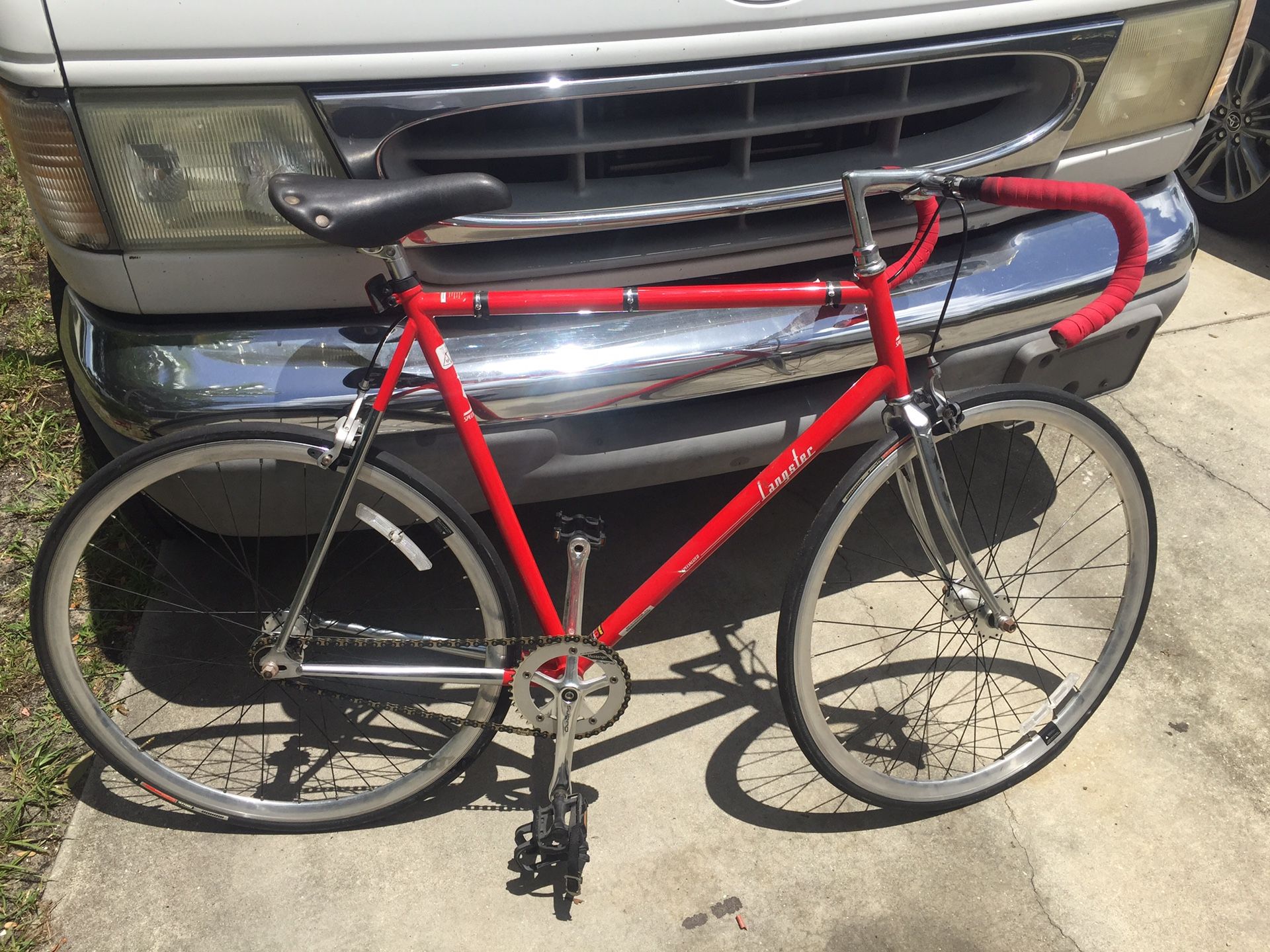 Specialized langster fixie xl rare bike