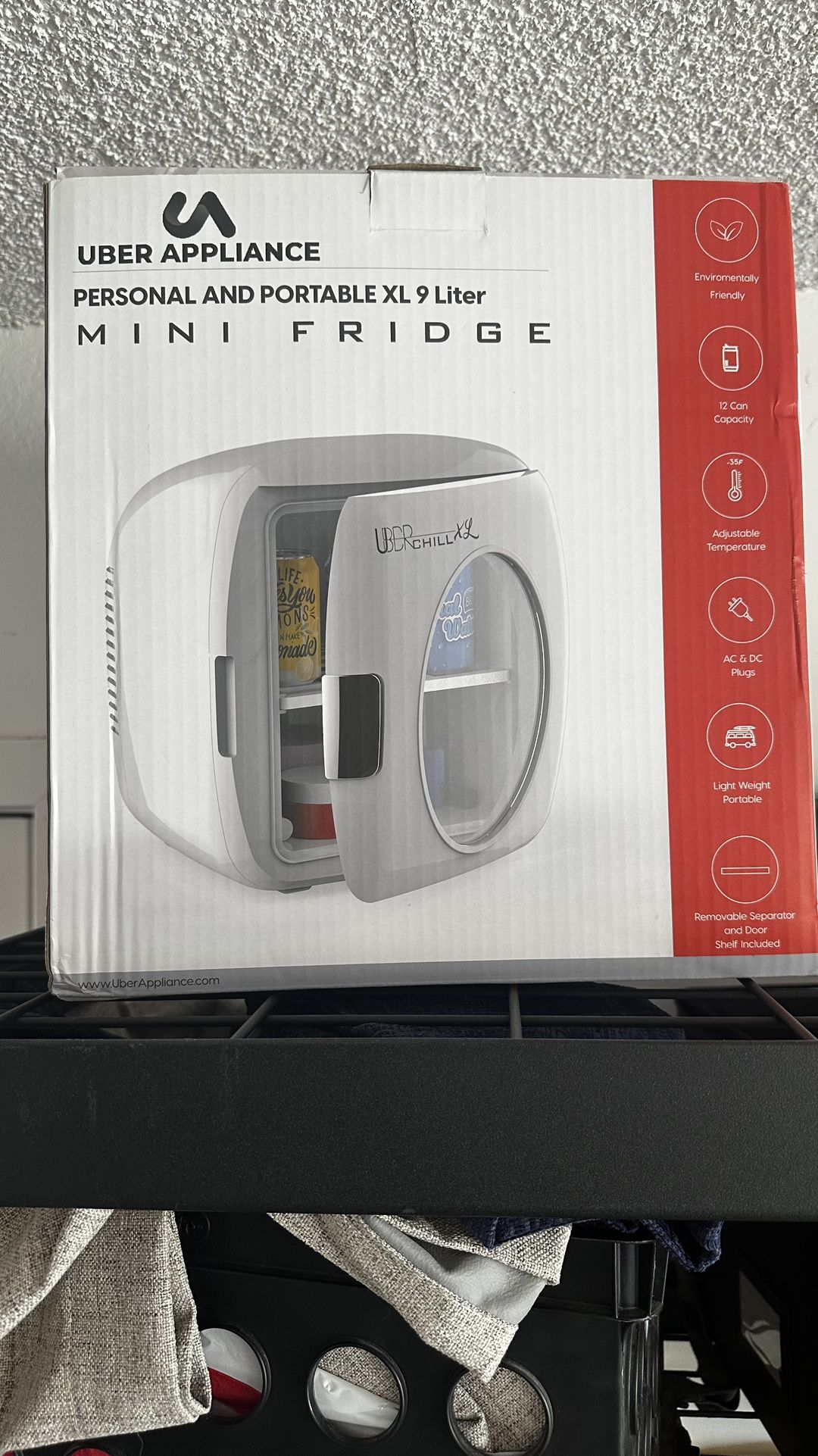 Mini Fridge