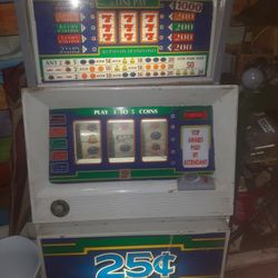 Bally Slot machine For Repair/parts 