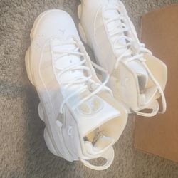 7Y Jordan “White Sand” 