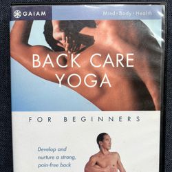 Yoga DVDs For All Ages 