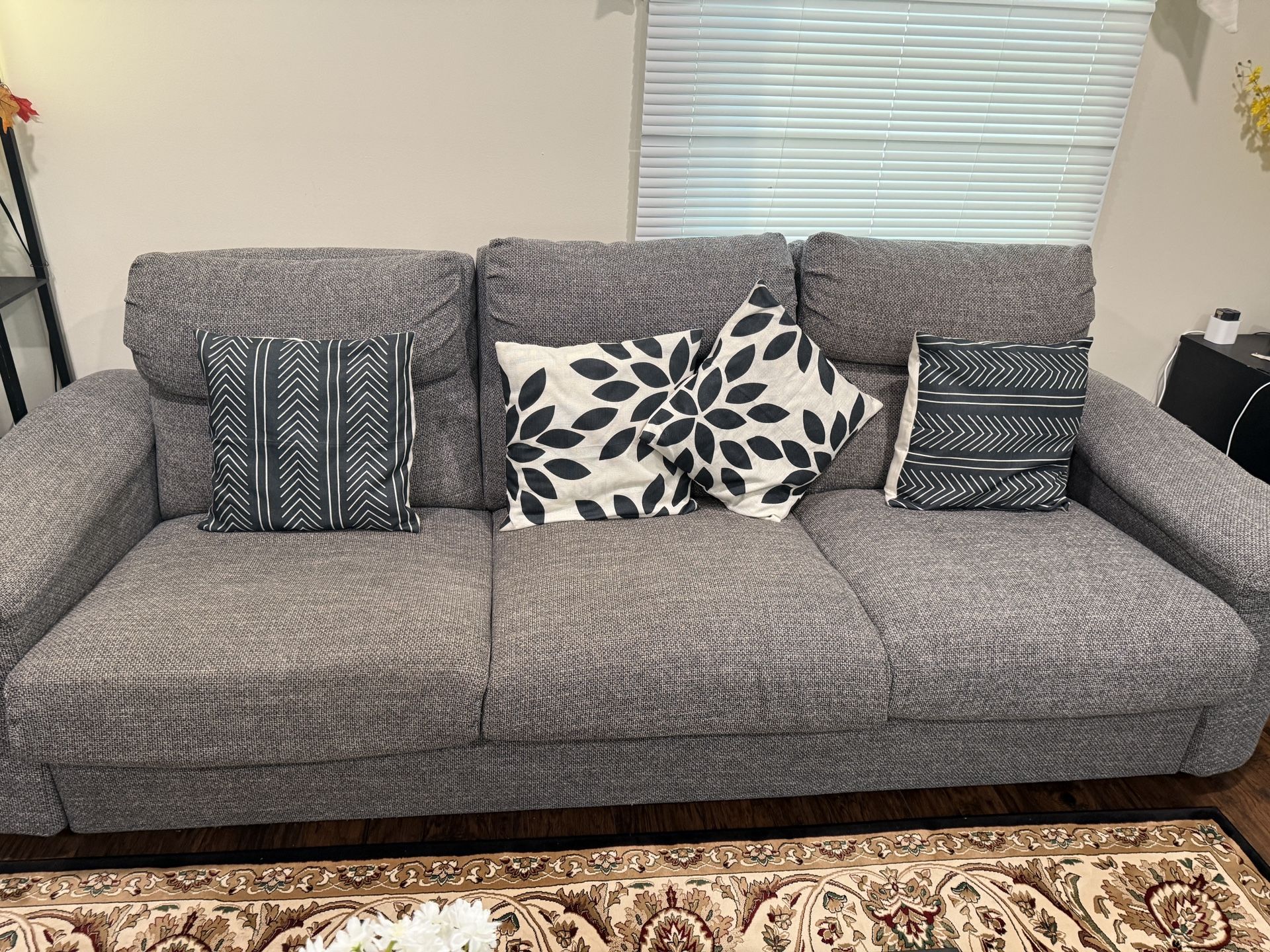 Two Sofa In Excellant Condition