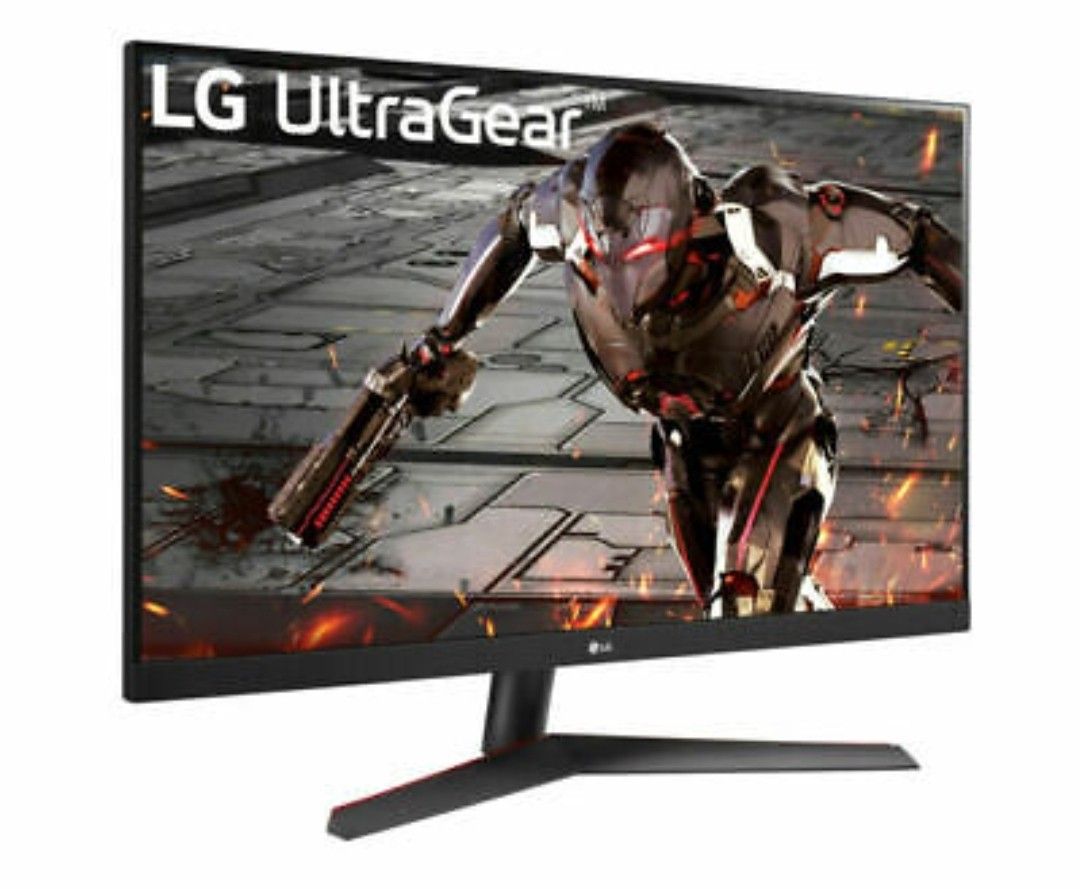 LG 32" UltraGear FHD HDR10 Monitor With G-SYNC 32GN50T