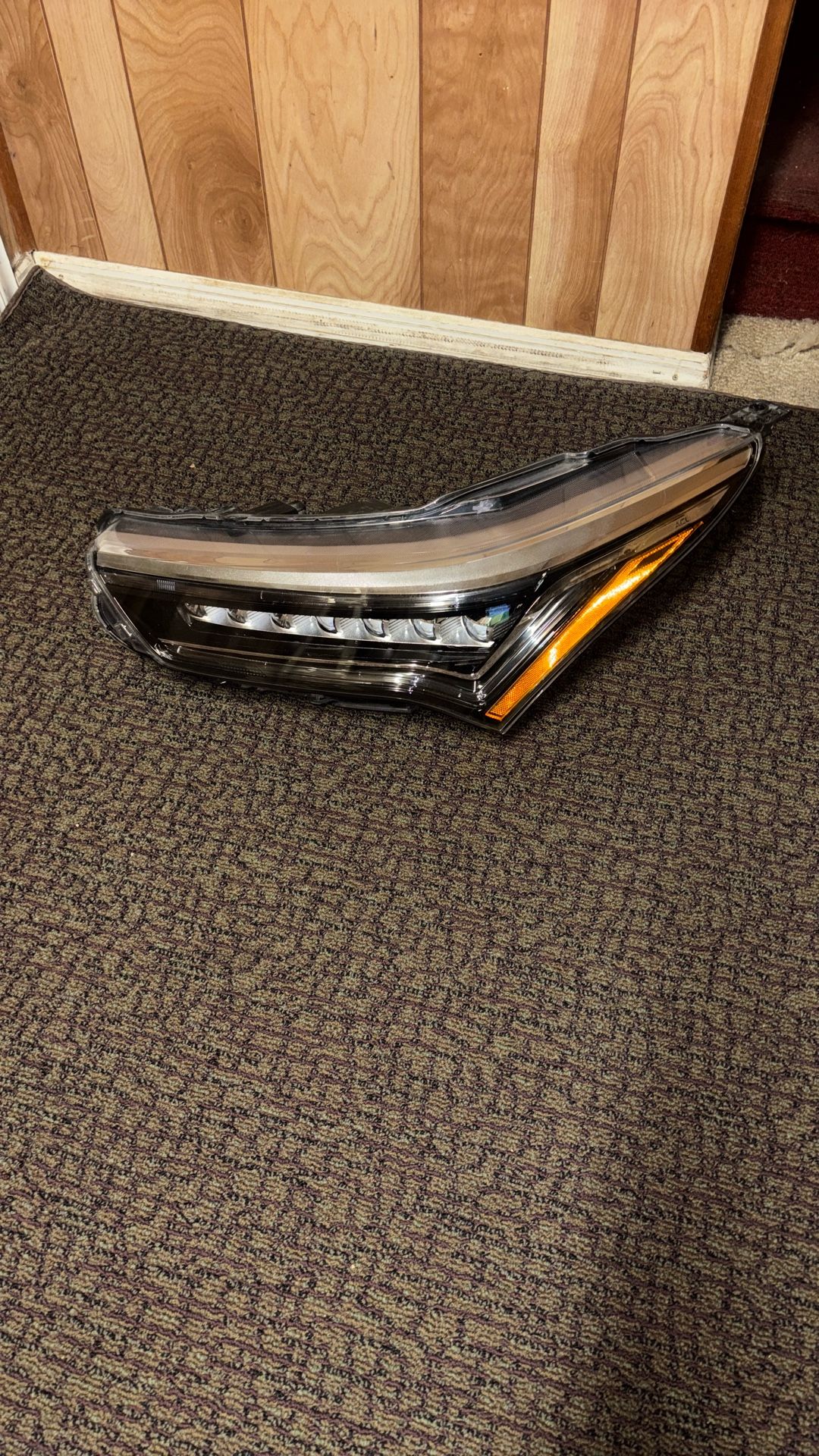 2019-2021 ACURA RDX FULL LED LEFT COMPLETED HEADLIGHT A14048