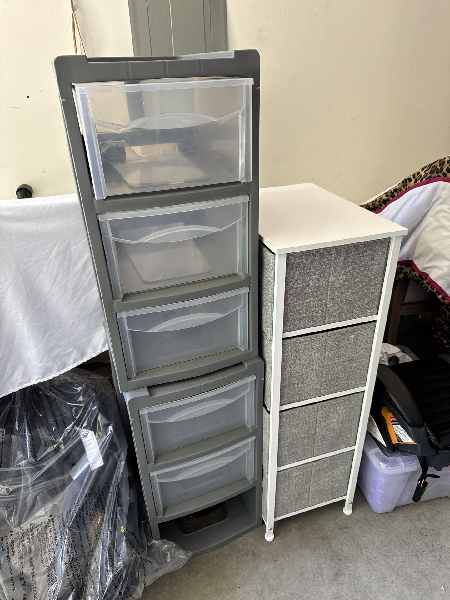 Fabulous & Baroque Silver Dresser