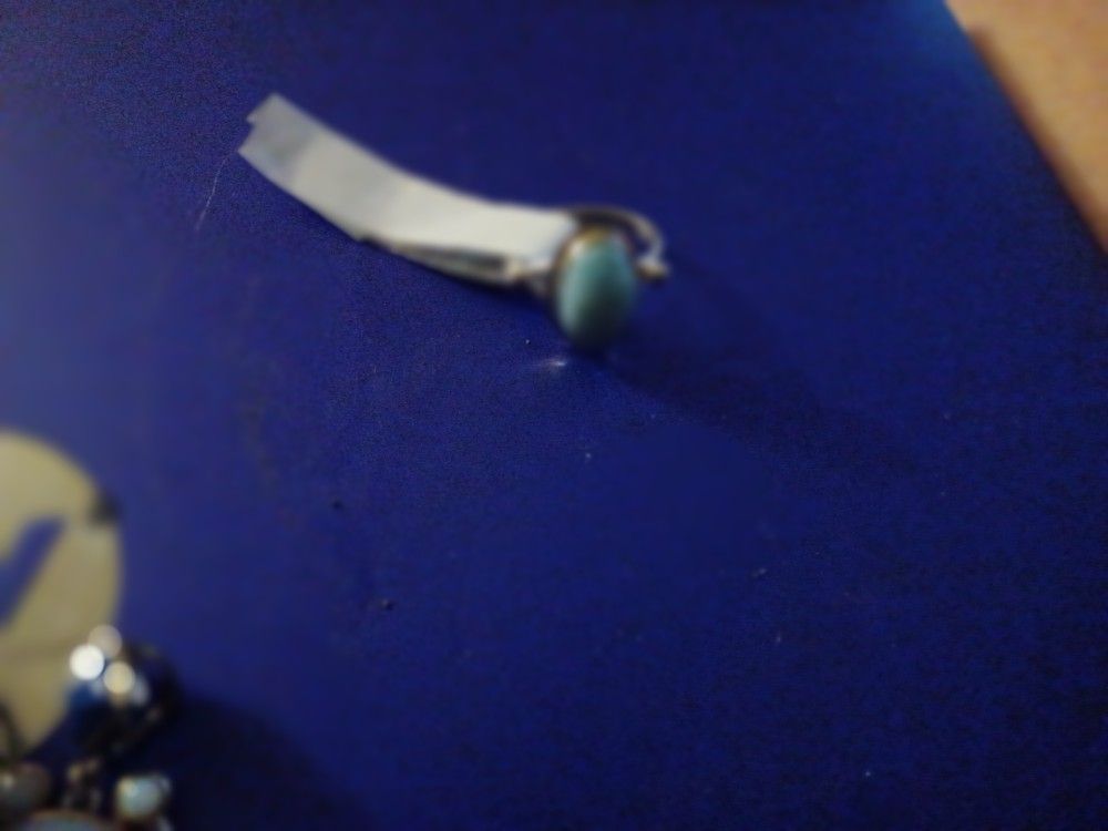 Turquoise Ring