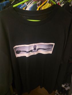 Jordan longsleeve size XL