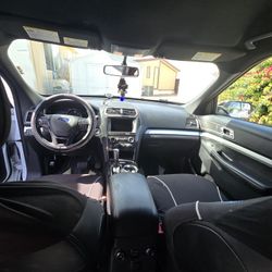 Ford Explorer 2016