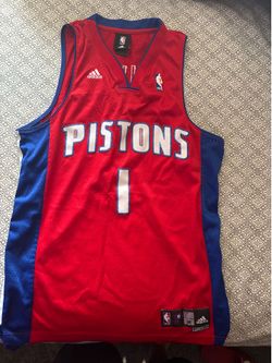 Detroit Pistons jersey