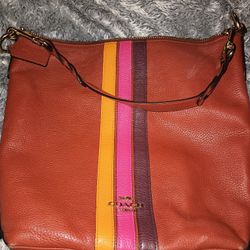 Coach 1927 Abby Shoulder Bag