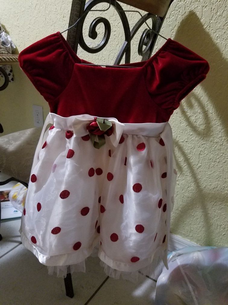 Christmas dress