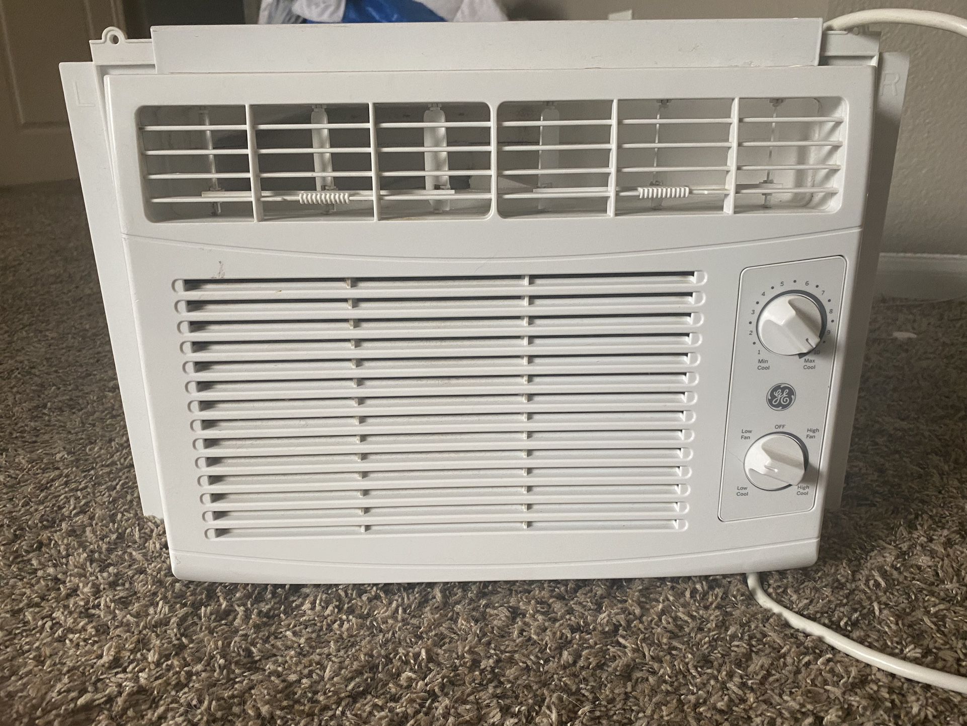 General Electric Air Conditioning Unit For Window