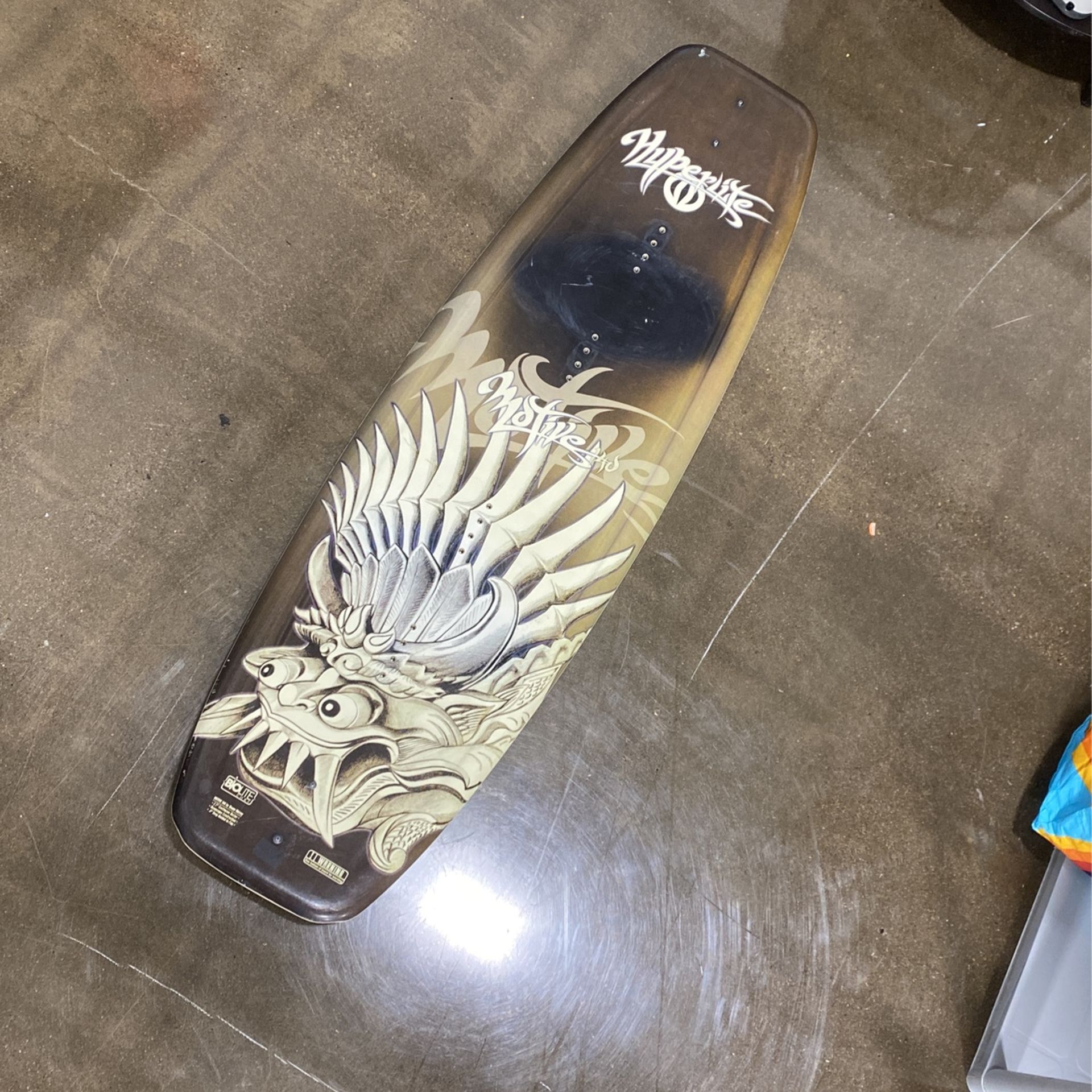 Hyperlite Surf Board