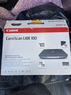 CanoScan Life 100
