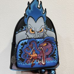 Never Used Hades Lounge Fly Bag