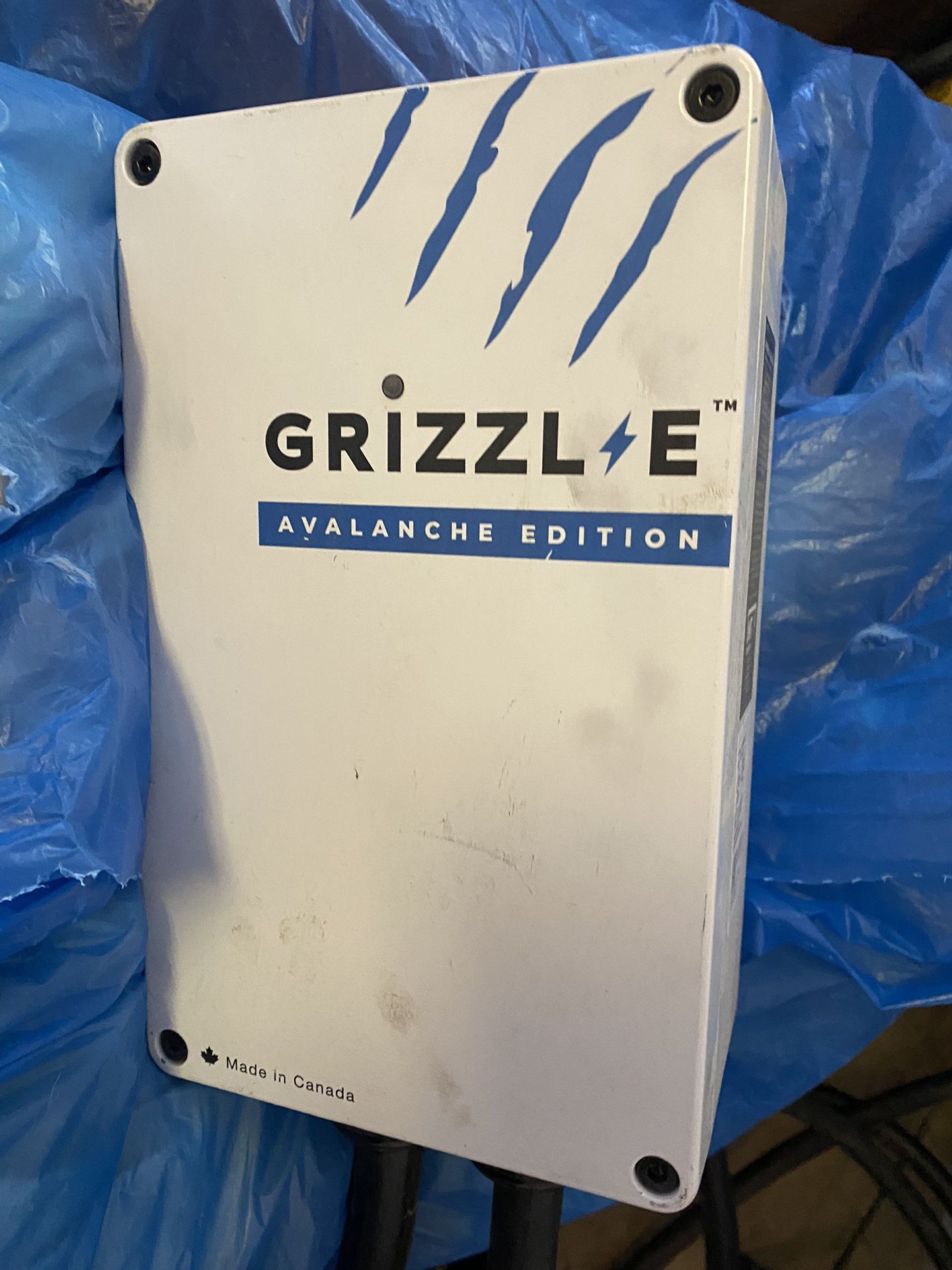 Grizzl-E  Level 2 Electric Vehicle Charger