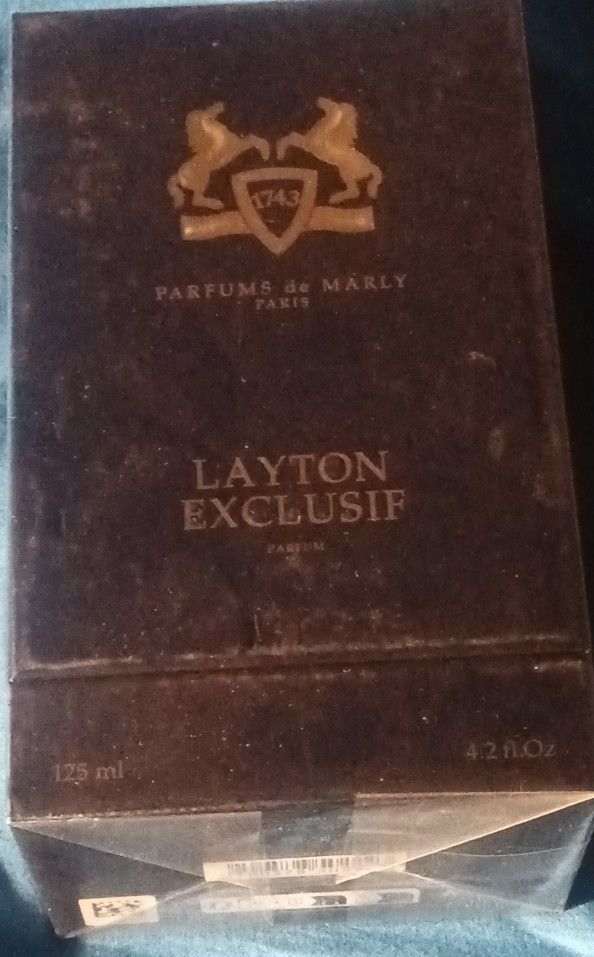 Layton Exclusif 3.4fl.oz
