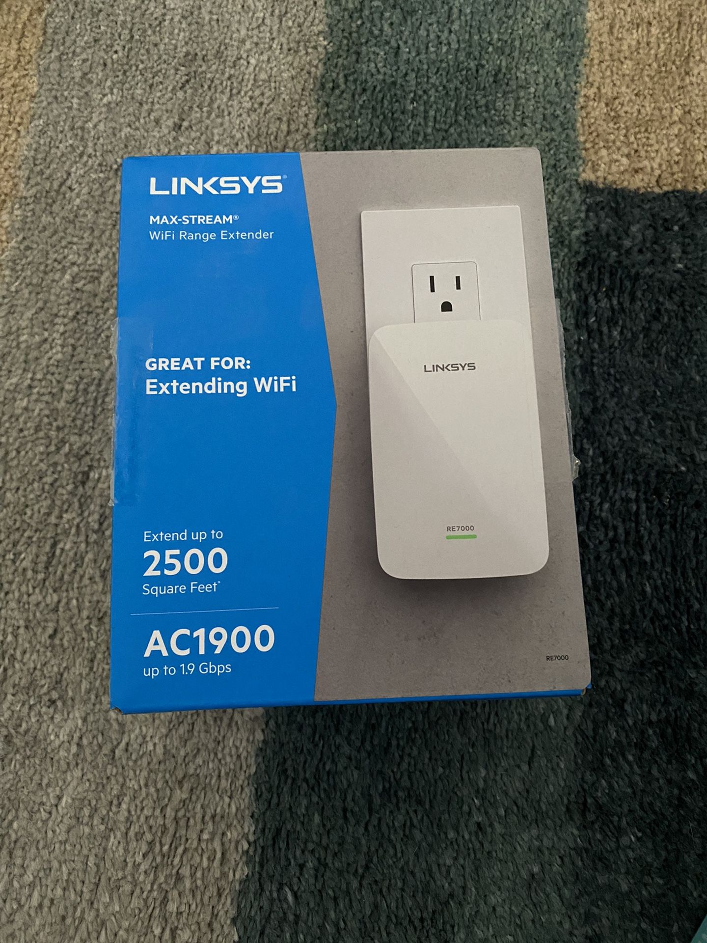 Wifi Linksys Extender 