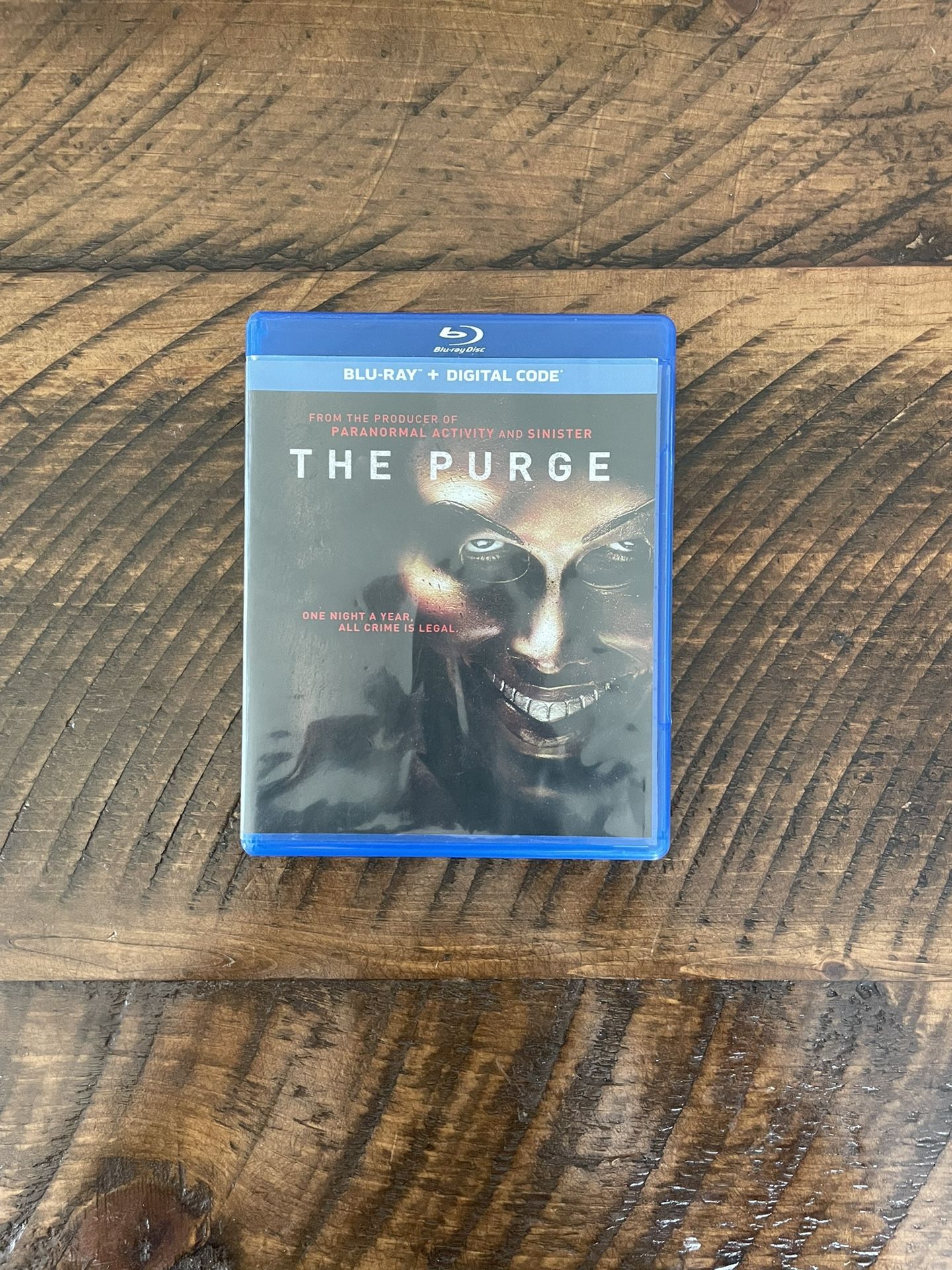 The Purge