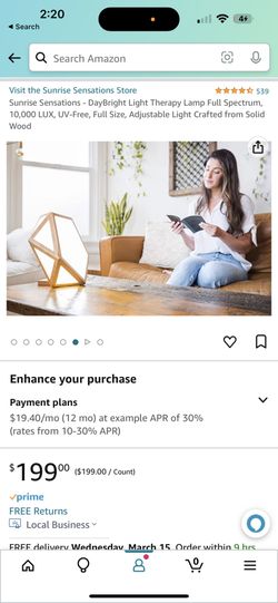 Daybright Light Therapy