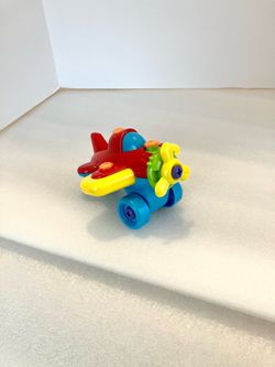 Build a Toy -Airplane