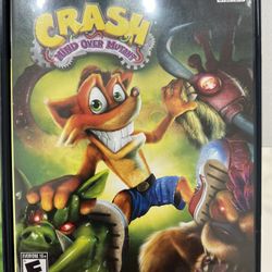 Ps2 Games Crash Mind Over Mutant 