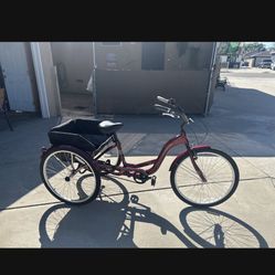Three wheel bike Schwinn