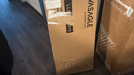 Brand new in box Book shelf