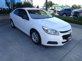2015 Chevrolet Malibu