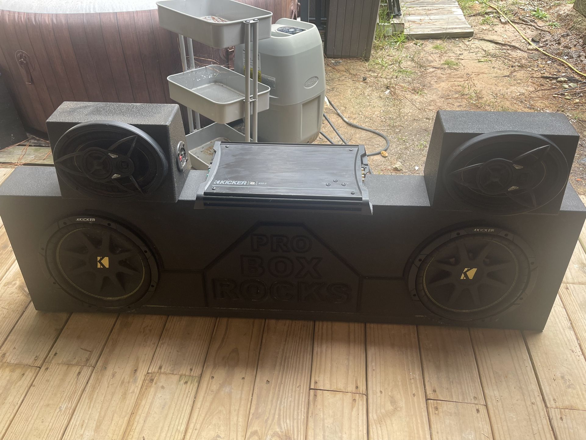 Custom Made System