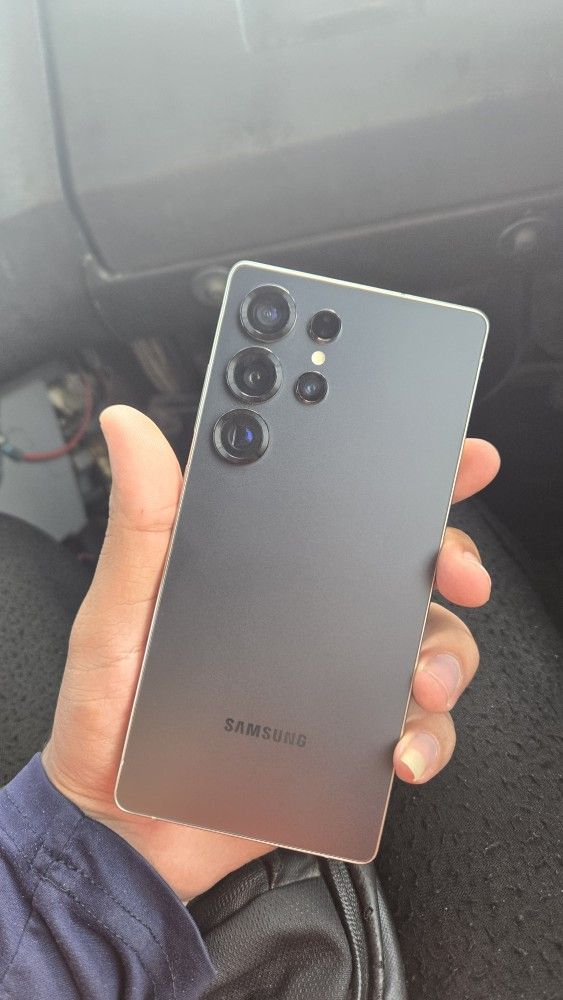 Samsung S25 Ultra 512GB Unlocked