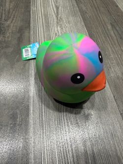 Jumbo squishy duck