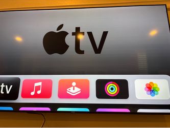 Apple TV 4K 64GB