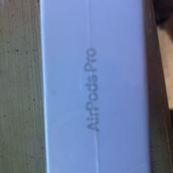 AirPod Pros 
