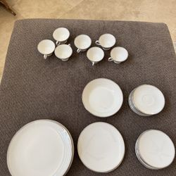 Flintridge , Dinnerware , China 