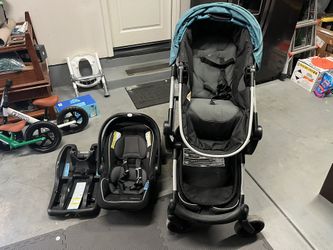 Graco Travel System 3-in-1 Modular