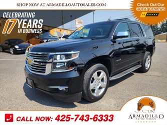 2015 Chevrolet Tahoe