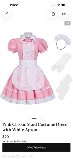 Adult costume