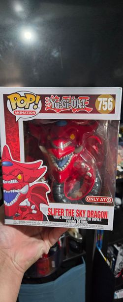 Slifer the sky dragon Funko