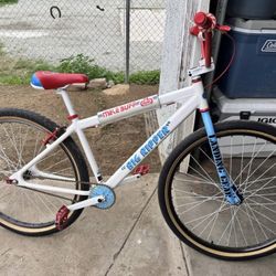 Mike Buff Edition Big Ripper 29" BMX Cruiser by SE Racing