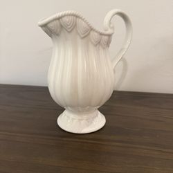 Porcelain Pitcher 
