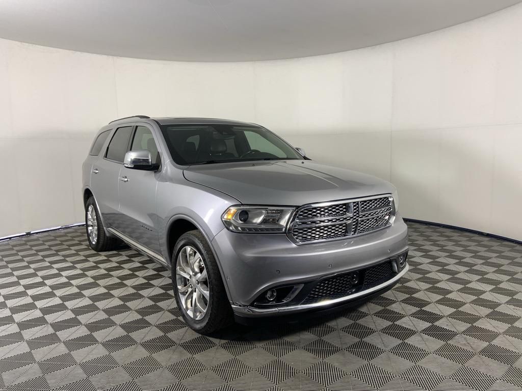 2018 Dodge Durango