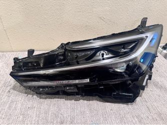 2023 to 2026 TOYOTA PRIUS HEADLIGHT LH
