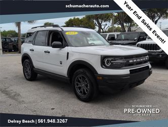 2024 Ford Bronco Sport