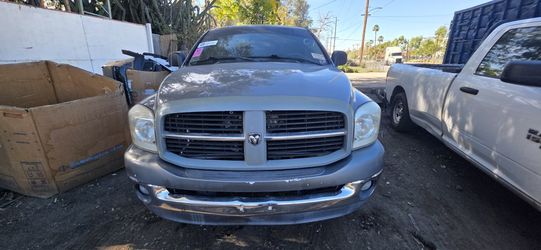 PARTING OUT DODGE RAM 5.7L 5.7 HEMI ENGINE MOTOR TRANSMISSION  2002 2003 2004 2005 2006 2007 2008