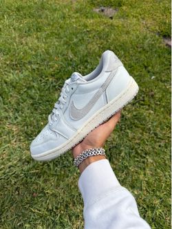 Jordan 1 Low ‘85 “Neutral Grey” Size 8 Men